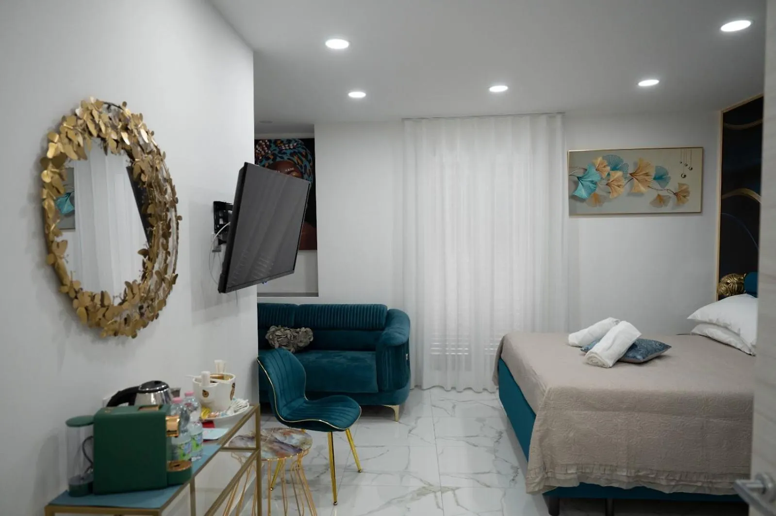 Seven7 Rooms Katania