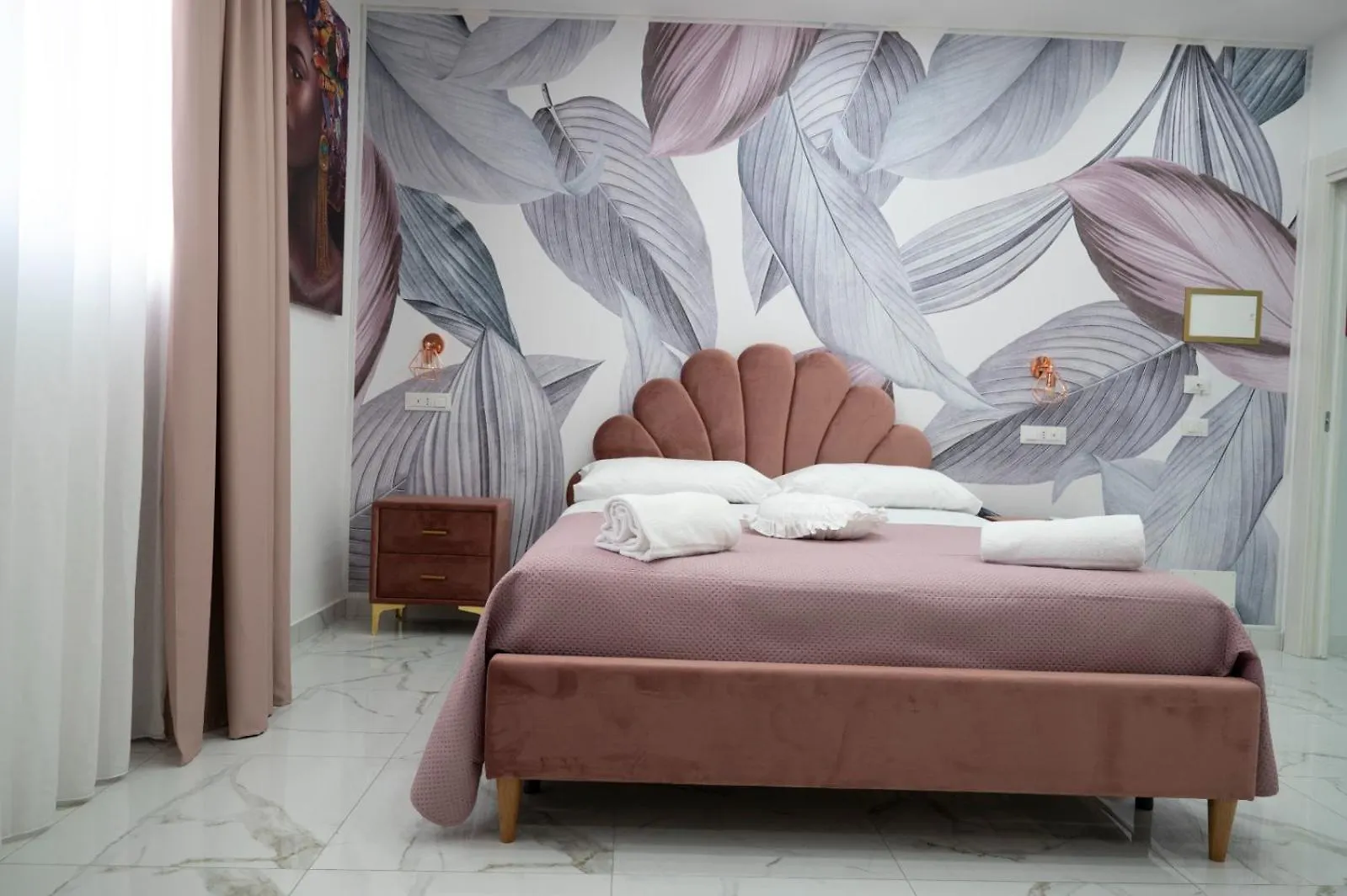 Seven7 Rooms Katania Nocleg ze śniadaniem