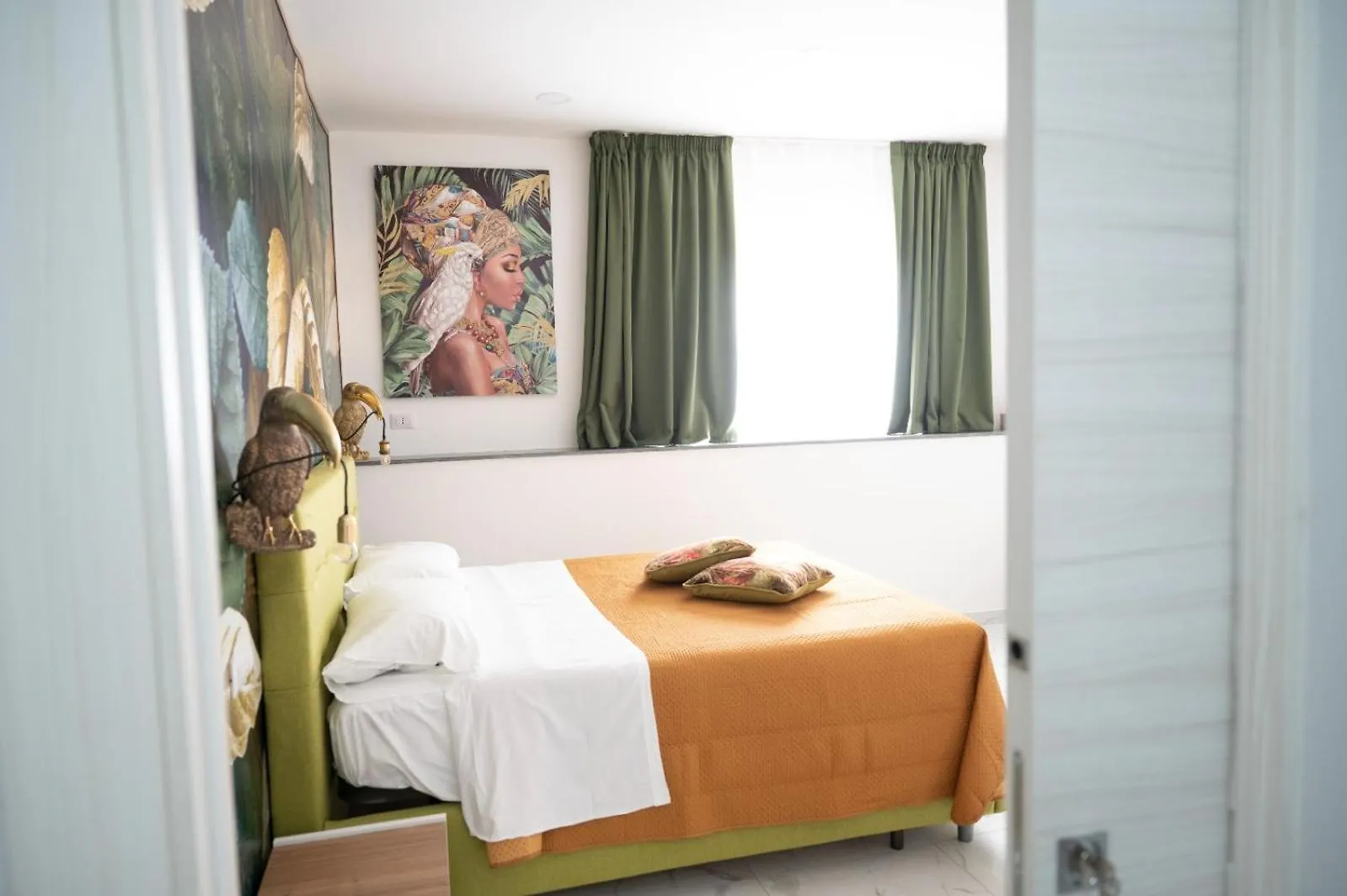 Seven7 Rooms Katania Nocleg ze śniadaniem