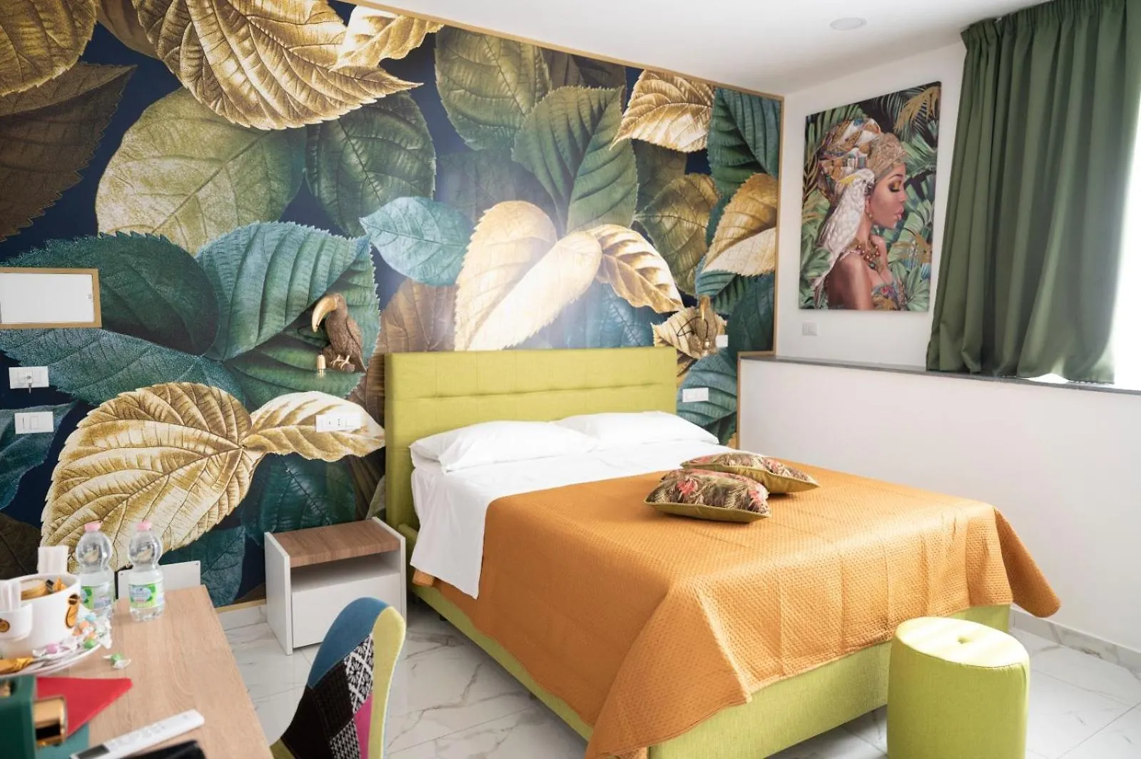 Nocleg ze śniadaniem Seven7 Rooms Katania