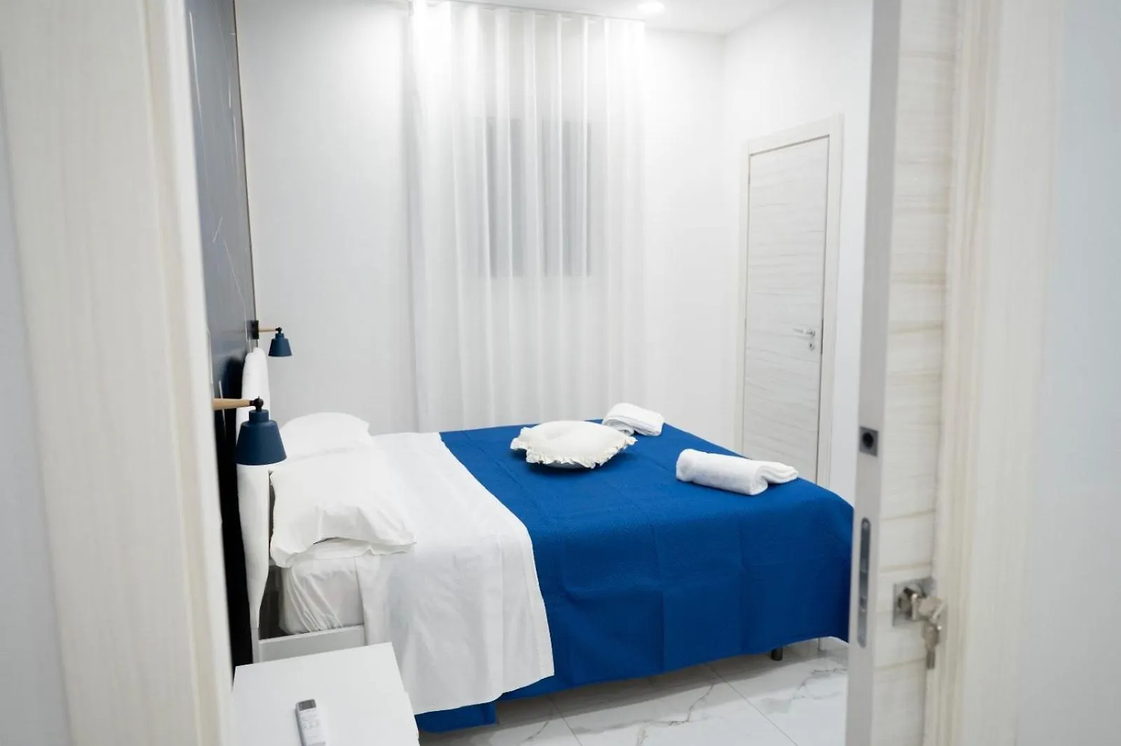 Bed & Breakfast Seven7 Rooms Catania Italien