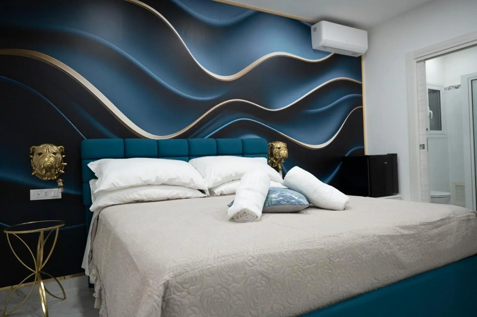 Bed & Breakfast Seven7 Rooms Catania