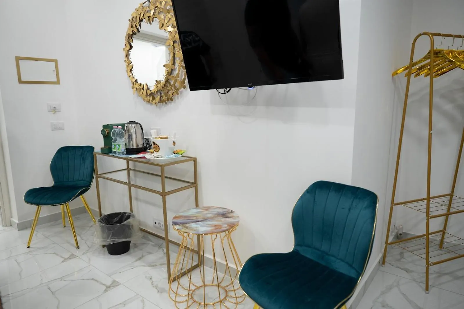 Seven7 Rooms Catania Italien