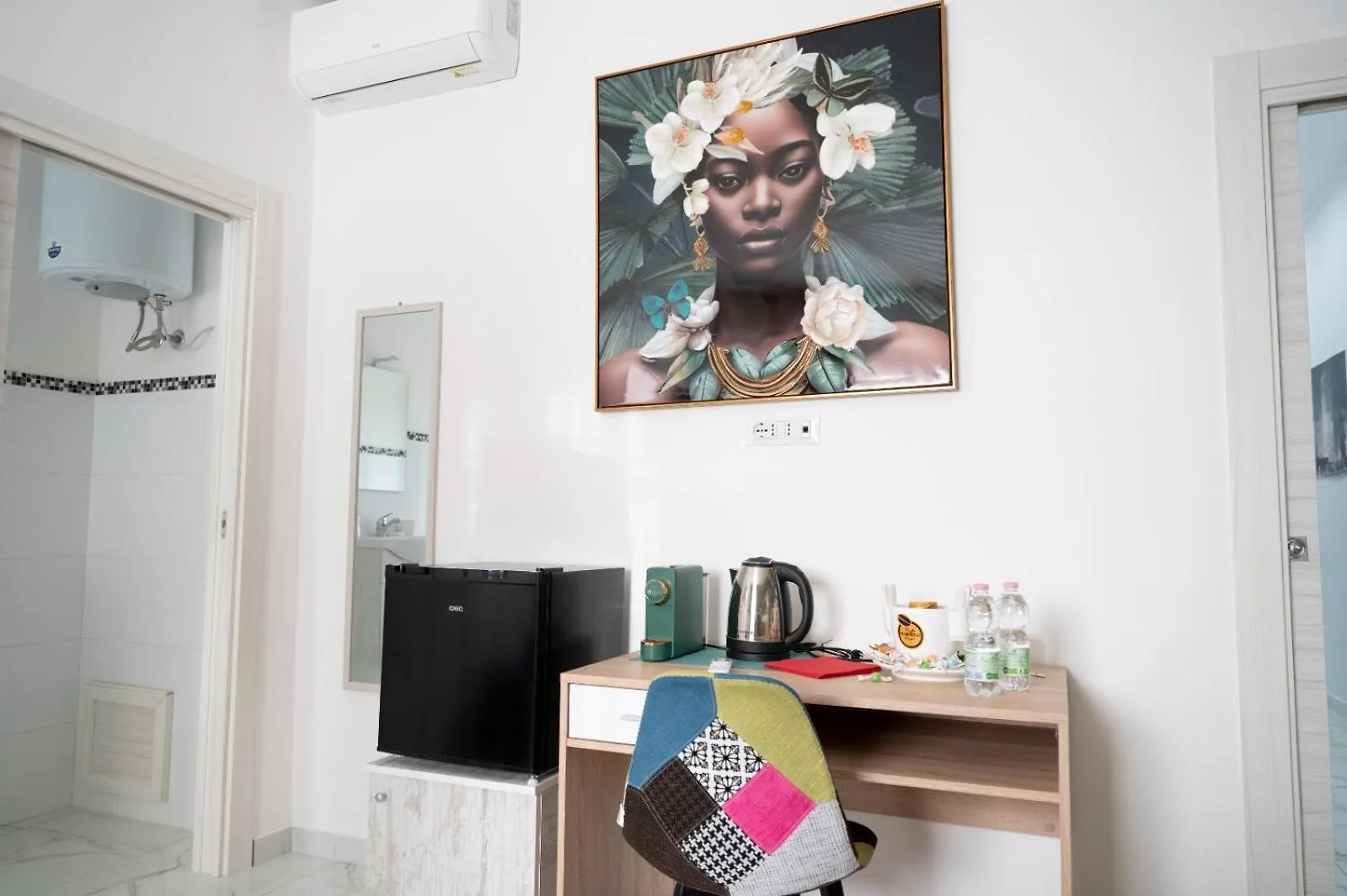 Bed & Breakfast Seven7 Rooms Catania Italy