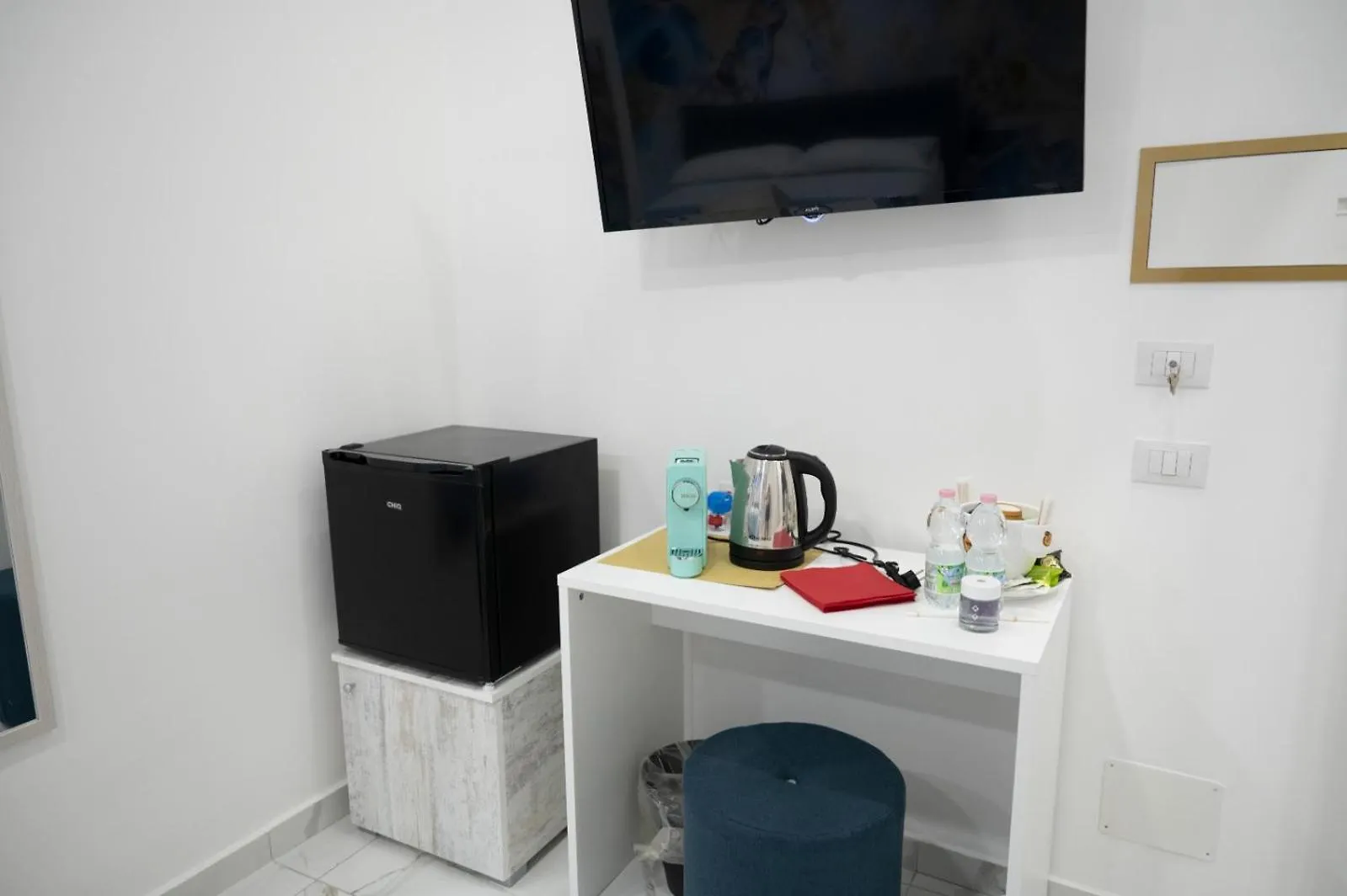 Seven7 Rooms Catania Italien