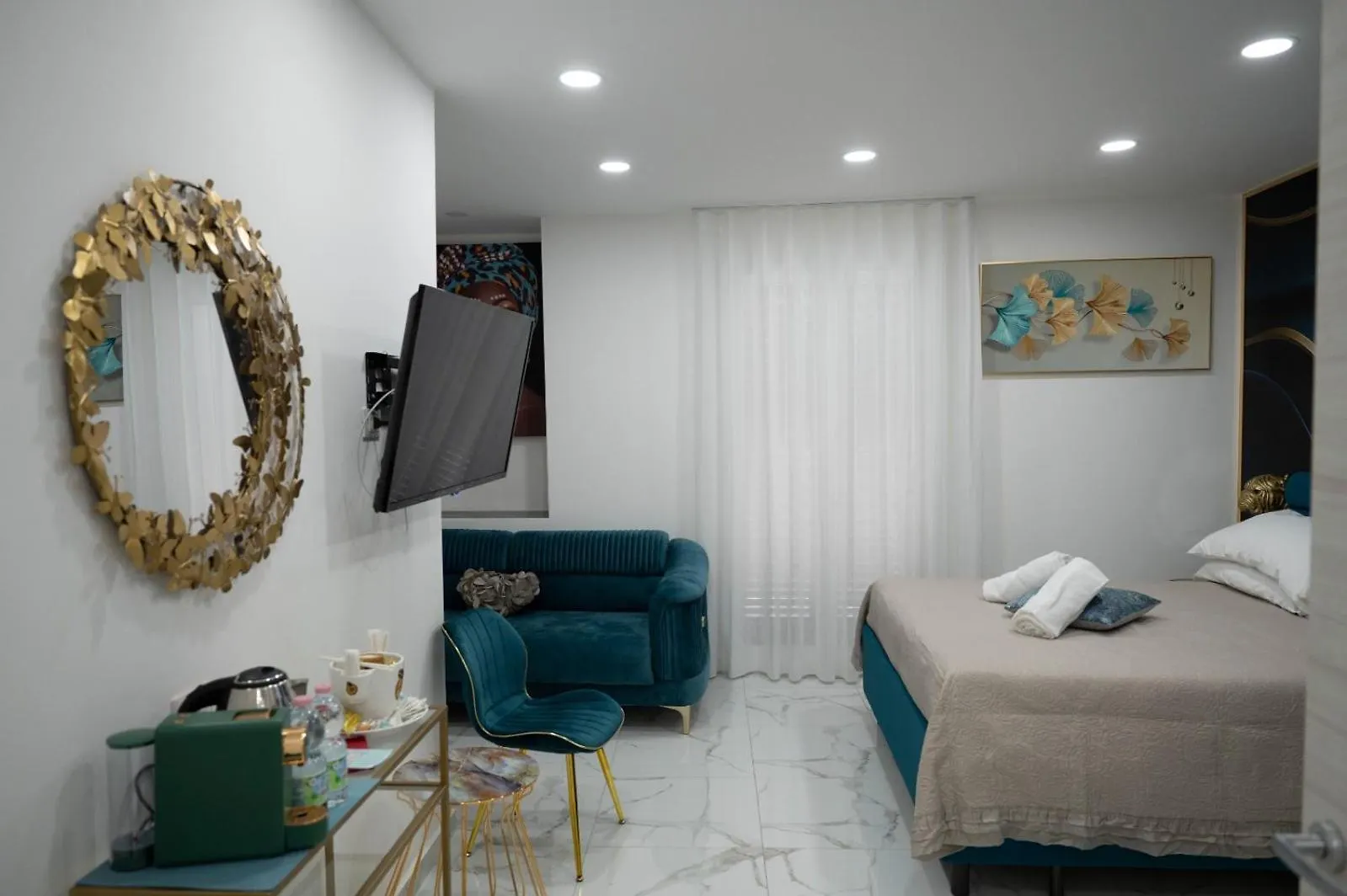 Bed & Breakfast Seven7 Rooms Catania Italy